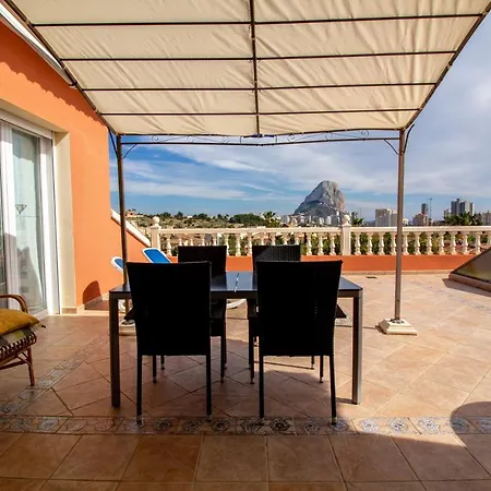 Casa Feli Calpe